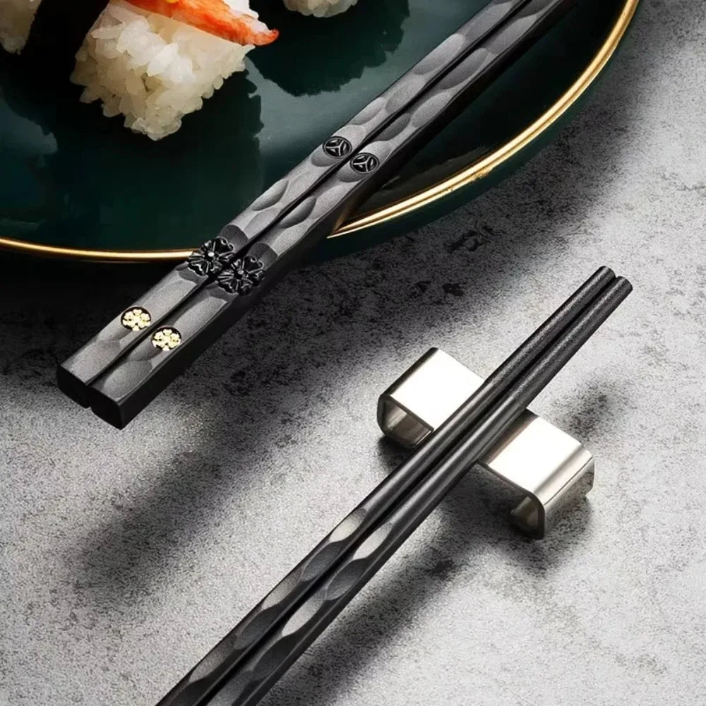 5Pairs Home Chopsticks Durable
