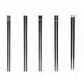 5Pairs Home Chopsticks Durable