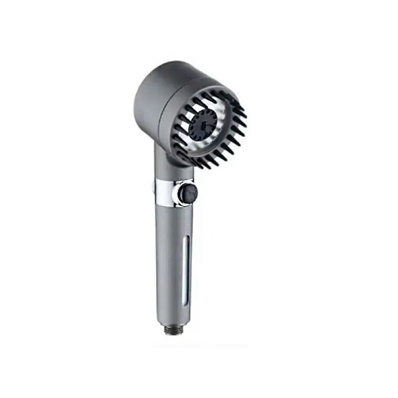 3-speed adjustment shower visualization window bathroom accessories head massage showerhead showers for bathroom items filter